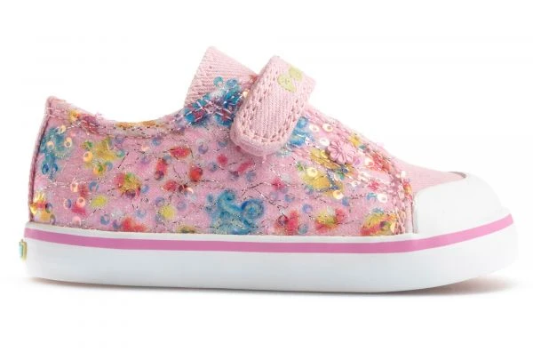 Zapatillas De Lona Bebé Niña Pablosky 972371 Color Rosa | Pablosky 5 Zapatillas De Lona Bebé Niña Pablosky 972371 Color Rosa | Pablosky - Imagen 5