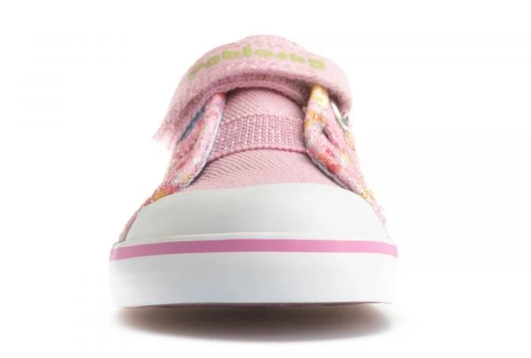 Zapatillas De Lona Bebé Niña Pablosky 972371 Color Rosa | Pablosky 6 Zapatillas De Lona Bebé Niña Pablosky 972371 Color Rosa | Pablosky - Imagen 6