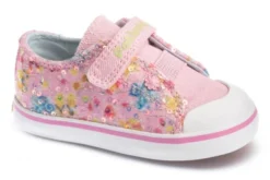 Zapatillas De Lona Bebé Niña Pablosky 972371 Color Rosa | Pablosky