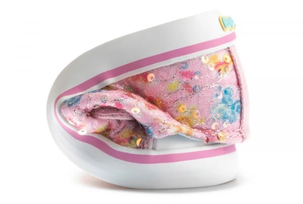 Zapatillas De Lona Bebé Niña Pablosky 972371 Color Rosa | Pablosky 4 Zapatillas De Lona Bebé Niña Pablosky 972371 Color Rosa | Pablosky - Imagen 4