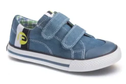 Zapatillas De Lona Niño Pablosky 972411 Color Azul | Pablosky