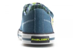 Zapatillas De Lona Niño Pablosky 972411 Color Azul | Pablosky 13 Zapatillas De Lona Niño Pablosky 972411 Color Azul | Pablosky -Zapato Tienda de ventas 972410 3