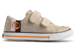 Zapatillas De Lona Niño Pablosky 972451 Color Beige | Pablosky -Zapato Tienda de ventas 972450 1