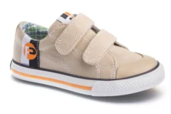 Zapatillas De Lona Niño Pablosky 972451 Color Beige | Pablosky