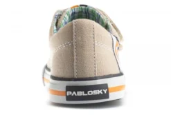 Zapatillas De Lona Niño Pablosky 972451 Color Beige | Pablosky -Zapato Tienda de ventas 972450 3