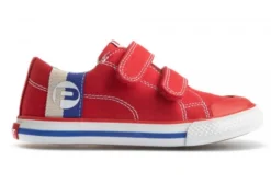 Zapatillas De Lona Niño Pablosky 972461 Color Rojo | Pablosky -Zapato Tienda de ventas 972460 1