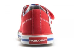 Zapatillas De Lona Niño Pablosky 972461 Color Rojo | Pablosky -Zapato Tienda de ventas 972460 3