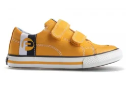 Zapatillas De Lona Niño Pablosky 972481 Color Amarillo | Pablosky -Zapato Tienda de ventas 972480 1