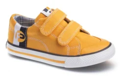 Zapatillas De Lona Niño Pablosky 972481 Color Amarillo | Pablosky