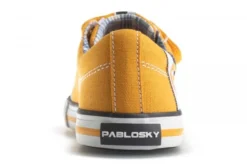 Zapatillas De Lona Niño Pablosky 972481 Color Amarillo | Pablosky -Zapato Tienda de ventas 972480 3
