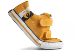 Zapatillas De Lona Niño Pablosky 972481 Color Amarillo | Pablosky -Zapato Tienda de ventas 972480 4