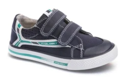 Zapatillas De Lona Niño Pablosky 972521 Color Azul Marino | Pablosky