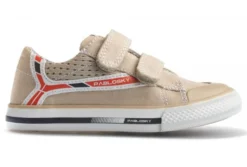 Zapatillas De Lona Niño Pablosky 972551 Color Beige | Pablosky -Zapato Tienda de ventas 972550 1