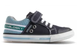 Zapatillas De Lona Niño Pablosky 972621 Color Azul Marino | Pablosky -Zapato Tienda de ventas 972620 1