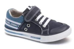 Zapatillas De Lona Niño Pablosky 972621 Color Azul Marino | Pablosky