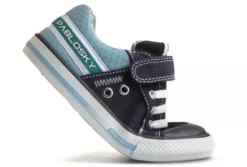 Zapatillas De Lona Niño Pablosky 972621 Color Azul Marino | Pablosky -Zapato Tienda de ventas 972620 4