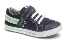 Zapatillas De Lona Niño Pablosky 972626 Color Azul Marino | Pablosky