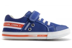 Zapatillas De Lona Niño Pablosky 972641 Color Azul | Pablosky -Zapato Tienda de ventas 972640 1