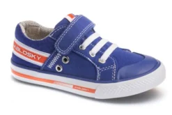 Zapatillas De Lona Niño Pablosky 972641 Color Azul | Pablosky
