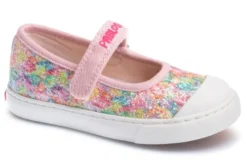 Zapatillas De Lona Niña Pablosky 972771 Color Rosa | Pablosky