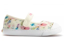 Zapatillas De Lona Niña Pablosky 972881 Color Amarillo | Pablosky -Zapato Tienda de ventas 972880 1