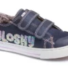 Zapatillas De Lona Niña Pablosky 972921 Color Azul Marino | Pablosky