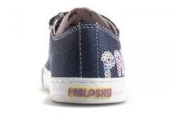 Zapatillas De Lona Niña Pablosky 972921 Color Azul Marino | Pablosky -Zapato Tienda de ventas 972920 3