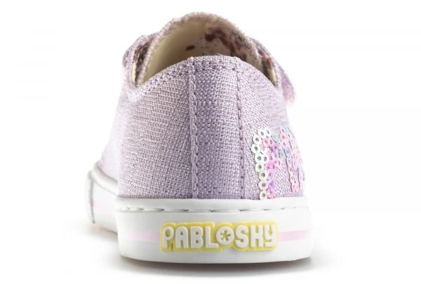 Zapatillas De Lona Niña Pablosky 972991 Color Rosa | Pablosky 7 Zapatillas De Lona Niña Pablosky 972991 Color Rosa | Pablosky - Imagen 7