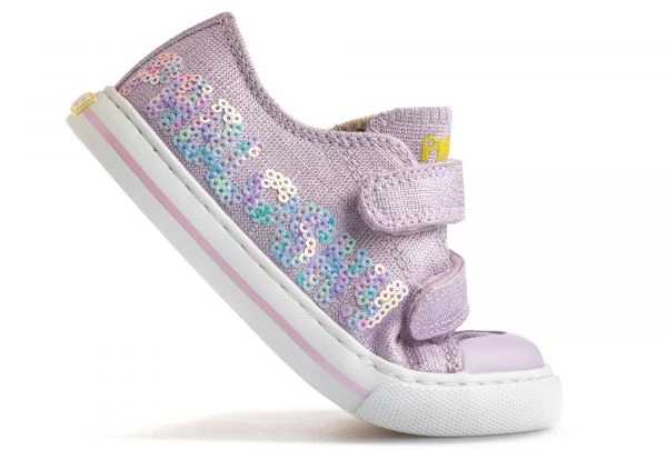 Zapatillas De Lona Niña Pablosky 972991 Color Rosa | Pablosky 3 Zapatillas De Lona Niña Pablosky 972991 Color Rosa | Pablosky - Imagen 3