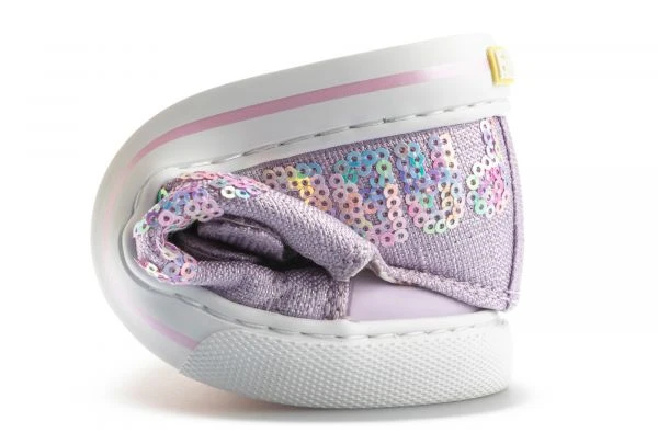 Zapatillas De Lona Niña Pablosky 972991 Color Rosa | Pablosky 4 Zapatillas De Lona Niña Pablosky 972991 Color Rosa | Pablosky - Imagen 4