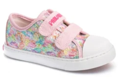 Zapato Tienda de ventas 19 Zapatillas De Lona Niña Pablosky 973071 Color Rosa | Pablosky