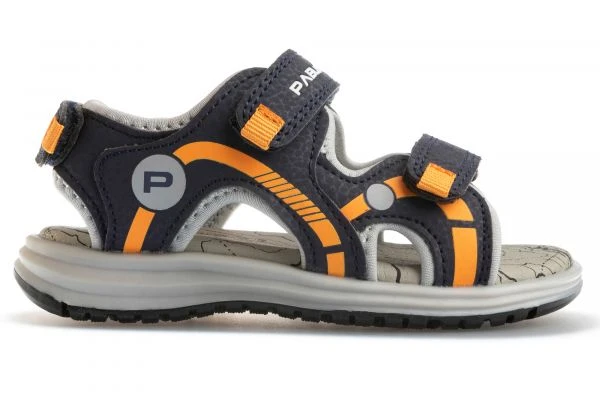 Sandalias Niño Pablosky 973226 Color Azul Marino | Pablosky 4 Sandalias Niño Pablosky 973226 Color Azul Marino | Pablosky - Imagen 4