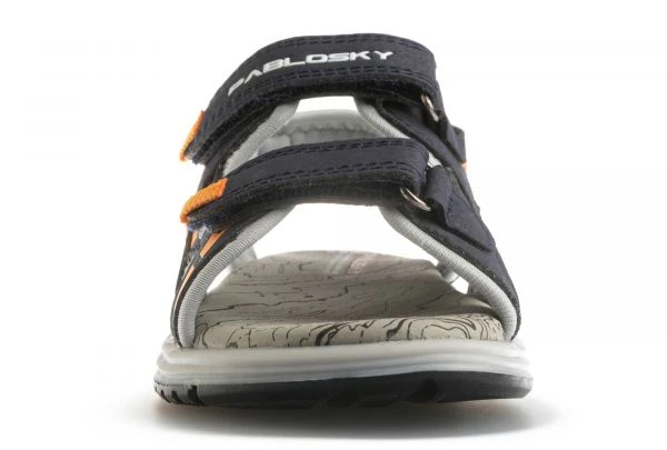 Sandalias Niño Pablosky 973226 Color Azul Marino | Pablosky 5 Sandalias Niño Pablosky 973226 Color Azul Marino | Pablosky - Imagen 5