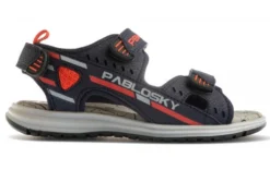 Sandalias Niño Pablosky 973621 Color Azul Marino | Pablosky -Zapato Tienda de ventas 973620 1