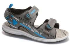 Sandalias Niño Pablosky 973651 Color Gris | Pablosky