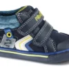Botitas De Bebé Niño Pablosky Azules Con Cierre Adherente 974020 | Pablosky