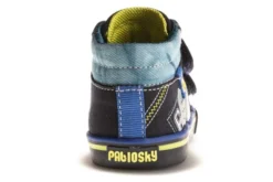 Botitas De Bebé Niño Pablosky Azules Con Cierre Adherente 974020 | Pablosky -Zapato Tienda de ventas 974020 3