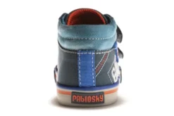 Botitas De Bebé Niño Pablosky Azules Con Cierre Adherente 974040 | Pablosky -Zapato Tienda de ventas 974040 3