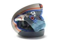 Botitas De Bebé Niño Pablosky Azules Con Cierre Adherente 974040 | Pablosky -Zapato Tienda de ventas 974040 5