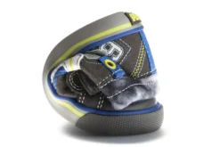 Botitas De Bebé Niño Pablosky Grises Con Cierre Adherente 974050 | Pablosky -Zapato Tienda de ventas 974050 5