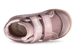 Botitas De Bebé Niña Pablosky Rosas Con Cierre Adherente 974170 | Pablosky -Zapato Tienda de ventas 974170 2