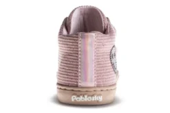 Botitas De Bebé Niña Pablosky Rosas Con Cierre Adherente 974170 | Pablosky -Zapato Tienda de ventas 974170 3