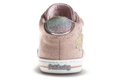 Botitas De Bebé Niña Pablosky Rosas Con Cierre Adherente 974270 | Pablosky -Zapato Tienda de ventas 974270 3