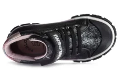 Botas De Niña Pablosky Negras Con Cierre Adherente 974310 | Pablosky -Zapato Tienda de ventas 974310 2