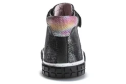 Botas De Niña Pablosky Negras Con Cierre Adherente 974310 | Pablosky -Zapato Tienda de ventas 974310 3