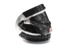 Botas De Niña Pablosky Negras Con Cierre Adherente 974310 | Pablosky -Zapato Tienda de ventas 974310 5