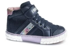 Botas De Niña Pablosky Azules Con Cierre Adherente 974320 | Pablosky