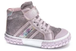 Botas De Niña Pablosky Rosas Con Cierre Adherente 974370 | Pablosky