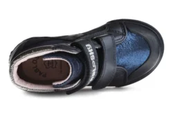 Botas De Niña Pablosky Azules Con Cierre Adherente 974420 | Pablosky -Zapato Tienda de ventas 974420 2