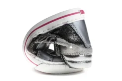 Botas De Niña Pablosky Plateadas Con Cierre Adherente 974450 | Pablosky -Zapato Tienda de ventas 974450 5